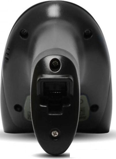 Сканер штрих-кодов Mertech CL-2310 BLE Dongle P2D USB (черный)