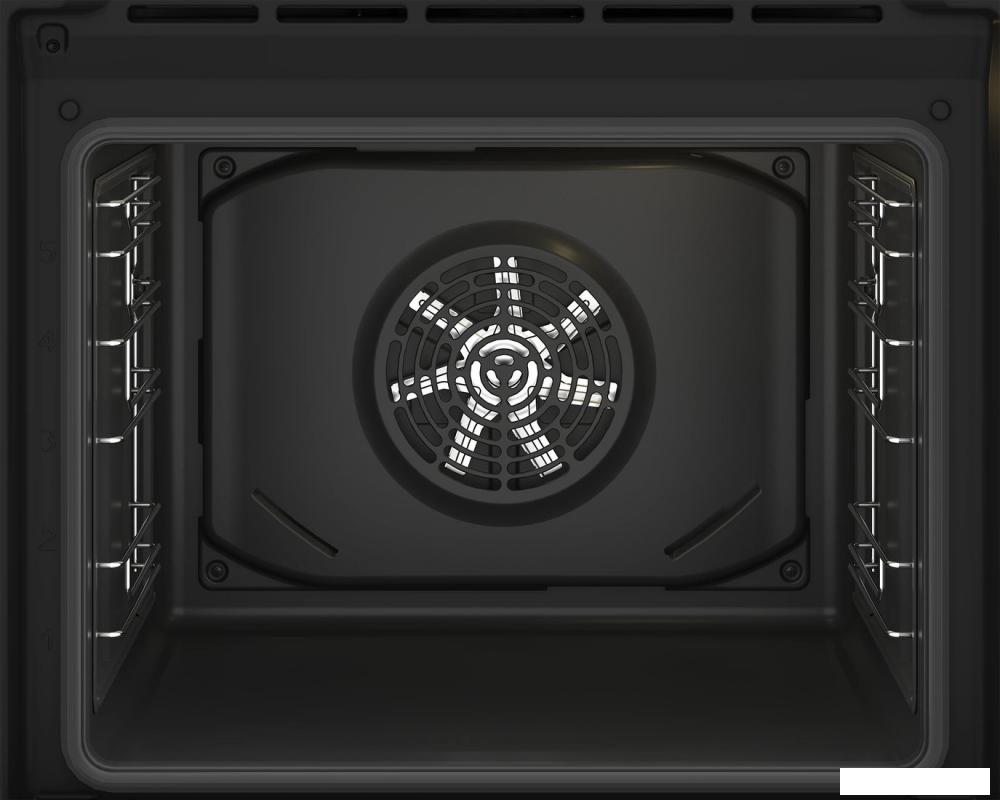 Электрический духовой шкаф Hotpoint HETF 614 JH BL
