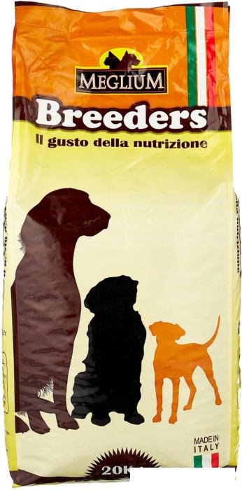 Сухой корм для собак Meglium Dog Adult Gold (Говядина с курицей) 20 кг