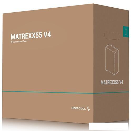 Корпус DeepCool Matrexx 55 V4 R-MATREXX55-BKADA4-G-4