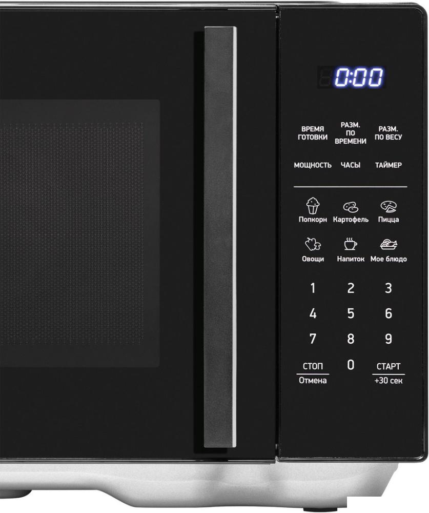 Микроволновая печь BBK 23MWS-852S/B