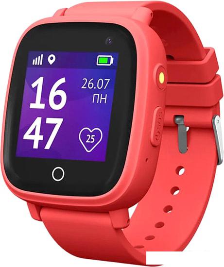 Детские умные часы Aimoto Vita (красный)