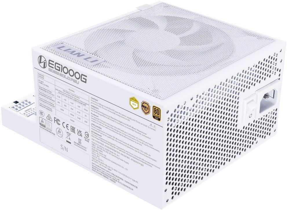 Блок питания Lian Li Edge Gold 1000 G9P.EG1000G.WH00.RU