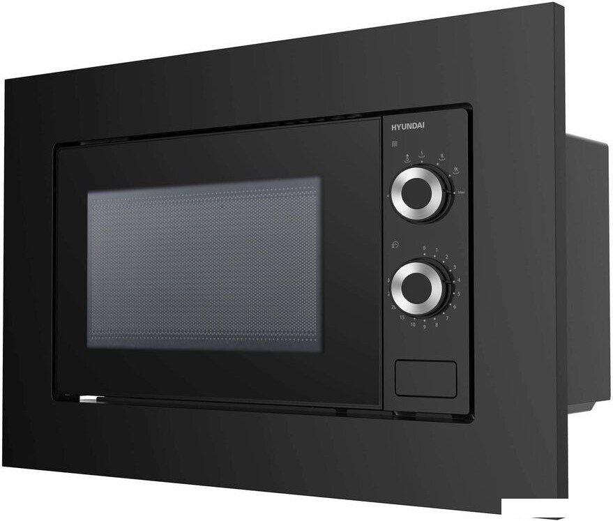 Микроволновая печь Hyundai HBW 2031 BG