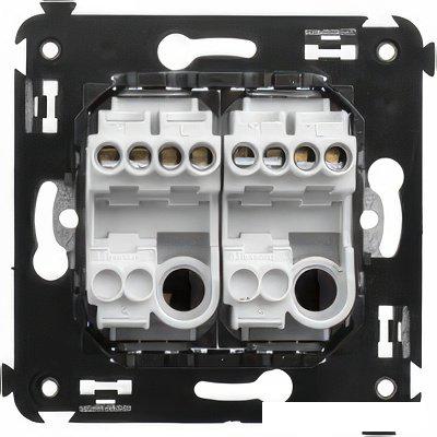 Выключатель DKC Avanti 4400154 (белое облако)