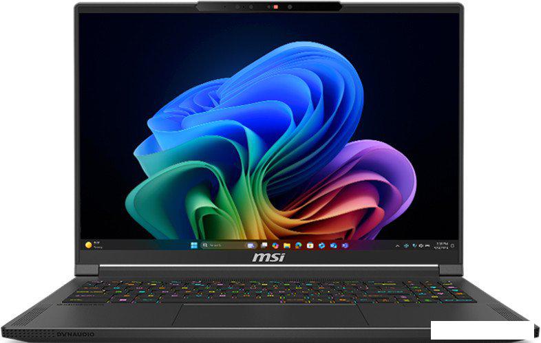 Игровой ноутбук MSI Stealth A16 AI+ A3XWHG-232XRU