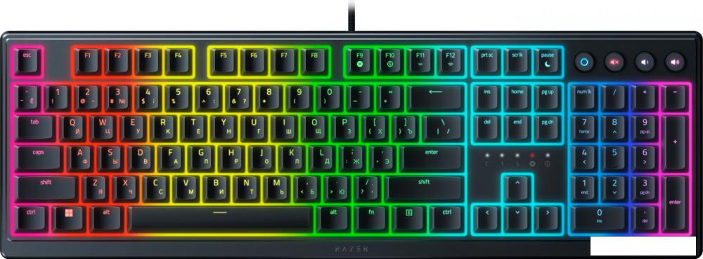 Клавиатура Razer Ornata V3