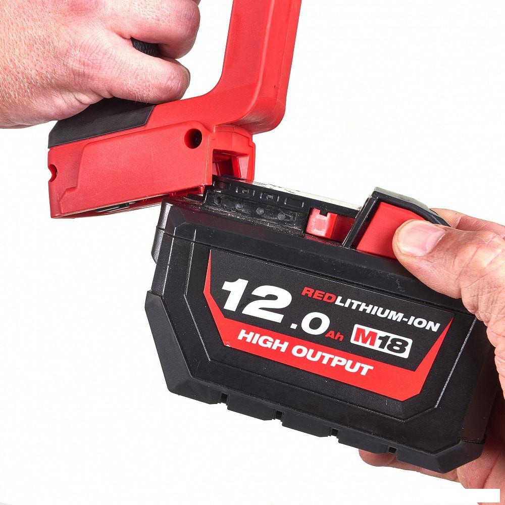Шуруповерты, гайковерты, электроотвертки Milwaukee M18 ONEFHIWF1-802X ONE-KEY 4933459733 (с 2-мя АКБ, кейс)
