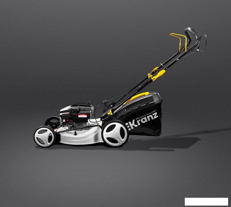 Газонокосилка Kranz KR-460SP