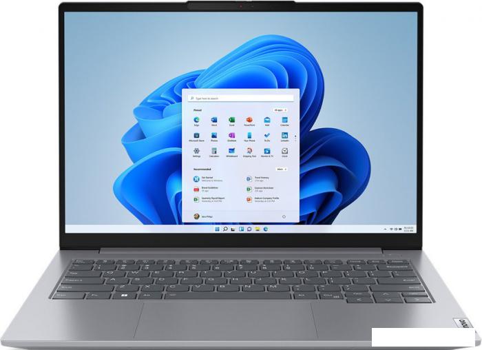 Ноутбук Lenovo ThinkBook 14 G6 IRL 21KG005QEV