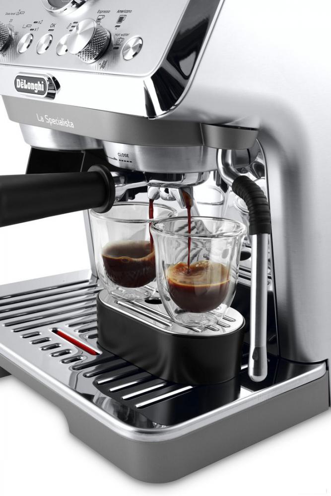 Кофейная станция DeLonghi La Specialista Arte Evo Cold Brew EC9255.M