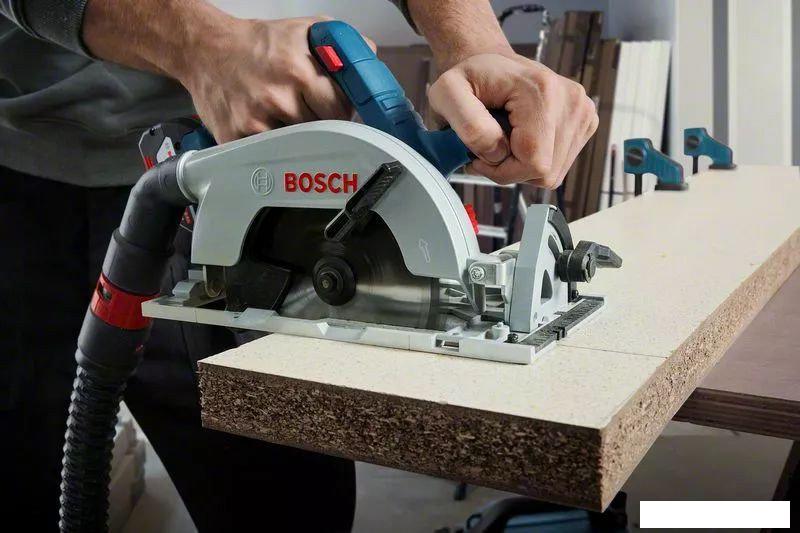 Дисковая (циркулярная) пила Bosch GKS 185-LI Professional 06016C1221 (без АКБ)