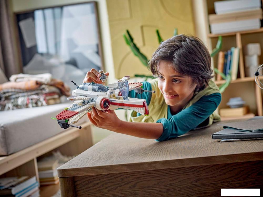 Конструктор LEGO Star Wars 75402 Истребитель ARC-170