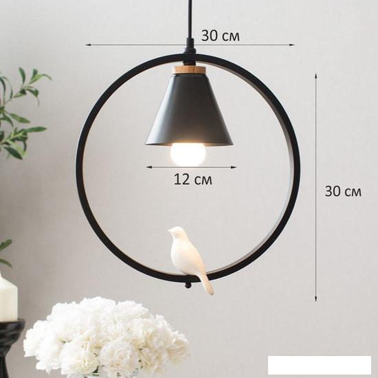 Подвесная люстра Home Light Астерия A043-5-B