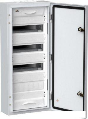 Корпус металлический IEK Titan 5 ЩРн-48