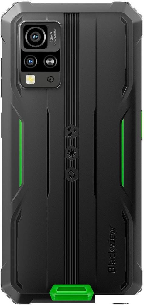 Телефон Blackview BV4800 Pro 4GB/128GB (зеленый)