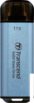 Внешние накопители Transcend ESD300 512GB TS512GESD300C