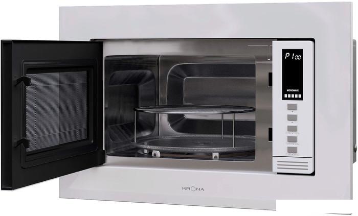 Микроволновая печь Krona Laune 60 WH Dots K
