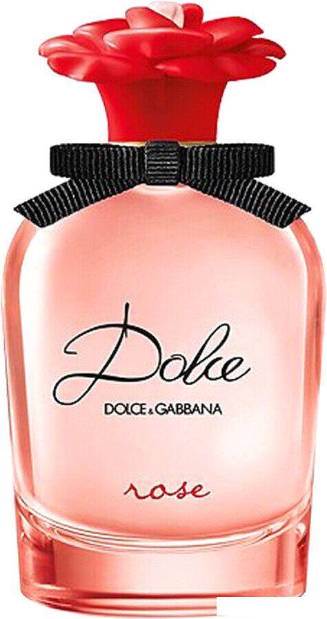 Туалетная вода Dolce&amp;Gabbana Dolce Rose EdT (75 мл)