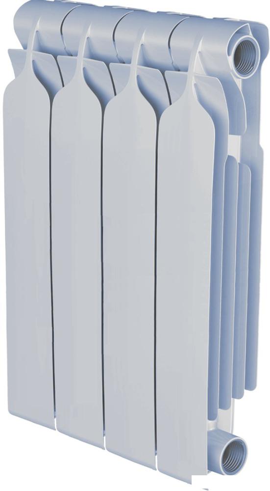 Биметаллический радиатор BiLux Plus R500 (19 секций)