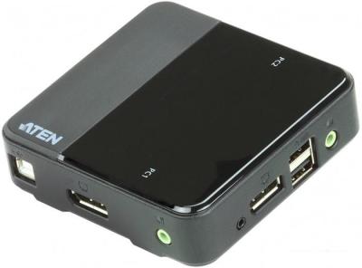 Кабели, адаптеры, разветвители Aten CS782DP-AT