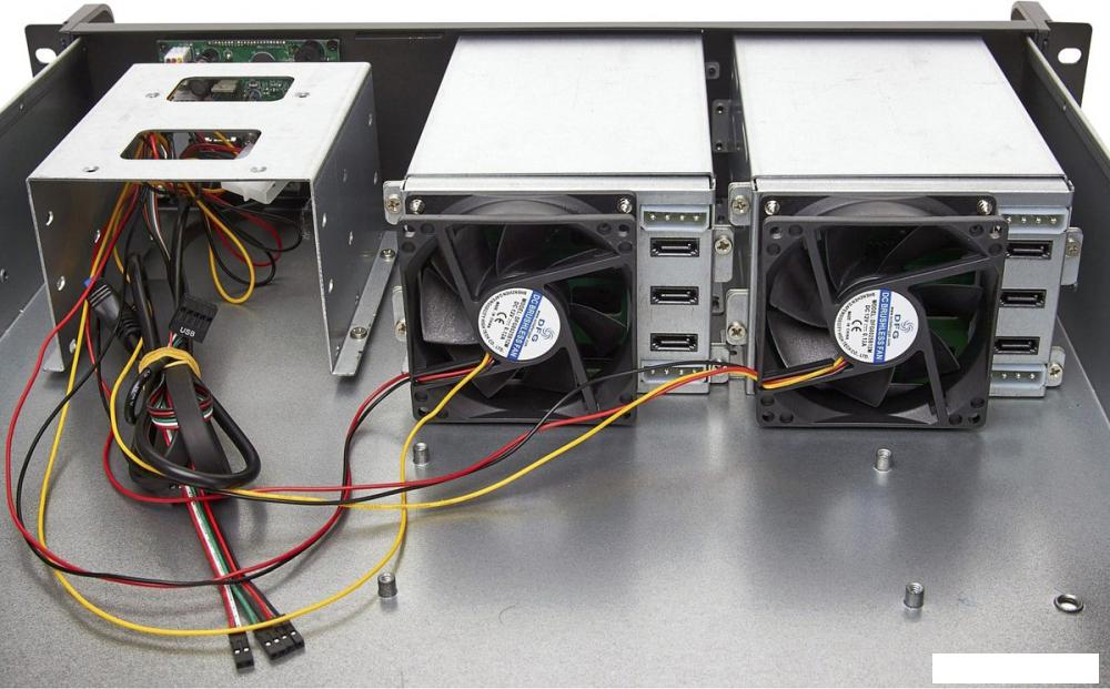 Корпус ExeGate 2U480-HS06 500W EX279753RUS