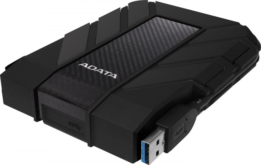 Внешний накопитель ADATA HD710P 5TB (черный)