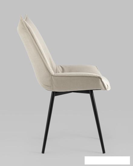 Стул Stool Group Осло fb-oslo-neo-02 (велюр бежевый)