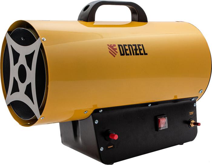Газовая тепловая пушка Denzel GHG-30