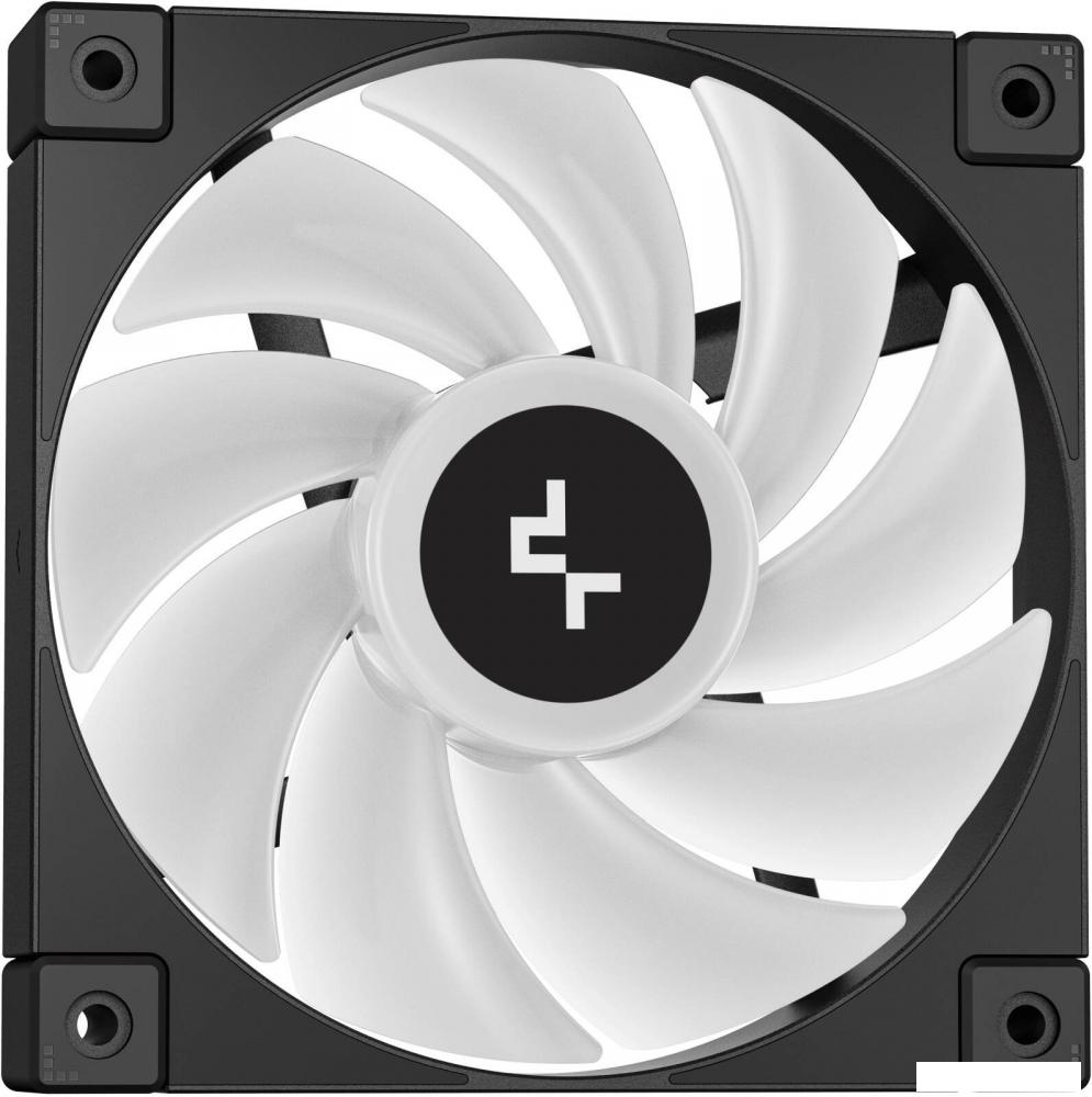 Жидкостное охлаждение для процессора DeepCool LD240 R-LD240-BKMSN-G-1