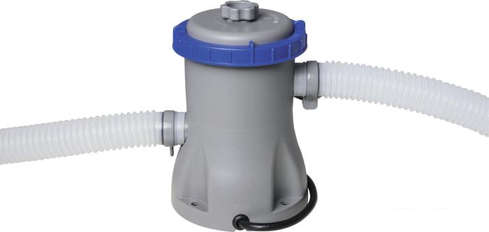 Каркасный бассейн Bestway 56411 (300х201х66)