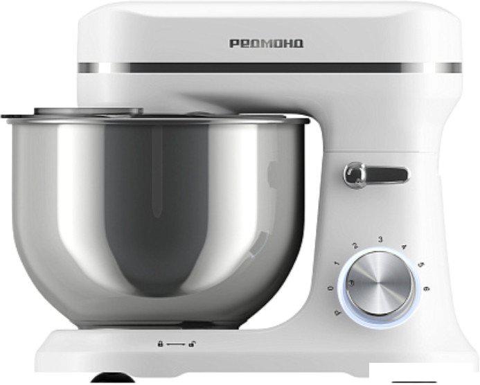 Планетарный миксер Redmond (Редмонд) FM603 (белый)
