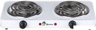 Настольная плита Василиса ВА-902 (белый)