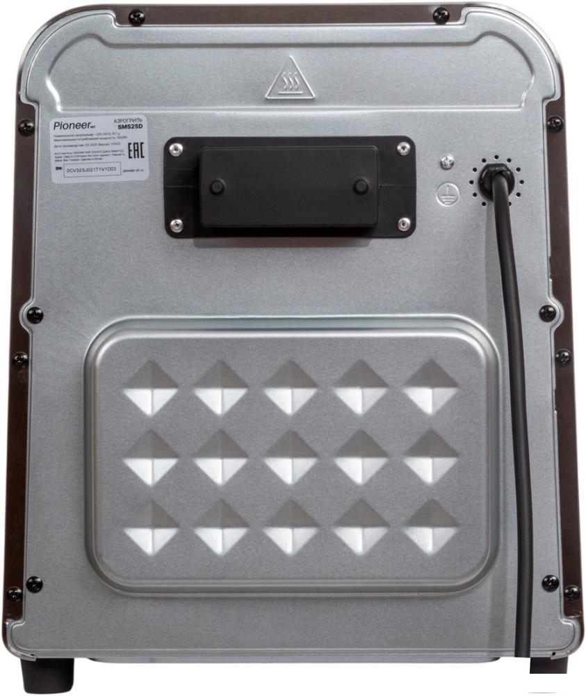 Аэрогриль (аэрофритюрница) Pioneer SM525D
