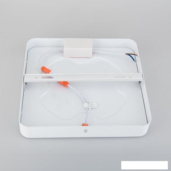 Светильник Elektrostandard DLS034 24W 4200K