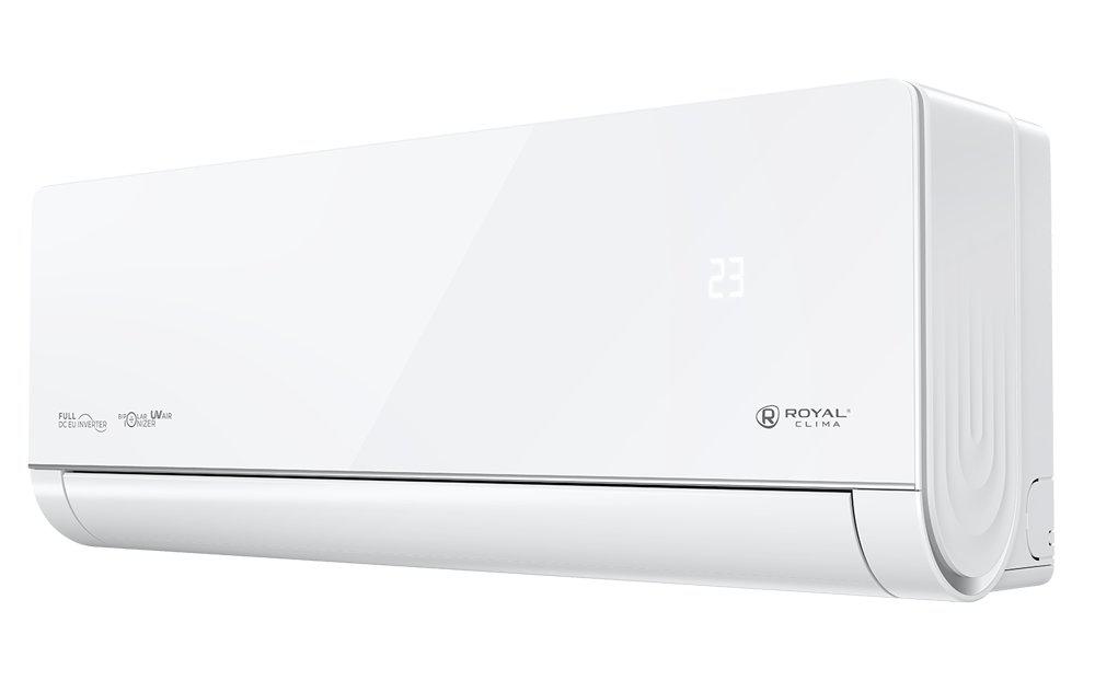 Кондиционер Royal Clima Supremo Blanco Full DC EU Inverter RCI-RSB40HN