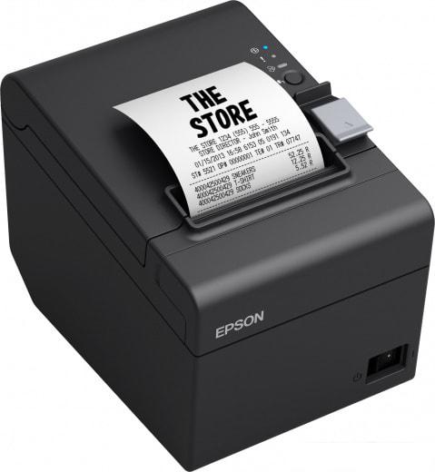 Принтер чеков Epson TM-T20III C31CH51011