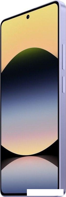 Телефон Xiaomi Redmi Note 14S 8GB/128GB международная версия (перламутровый фиолетовый)
