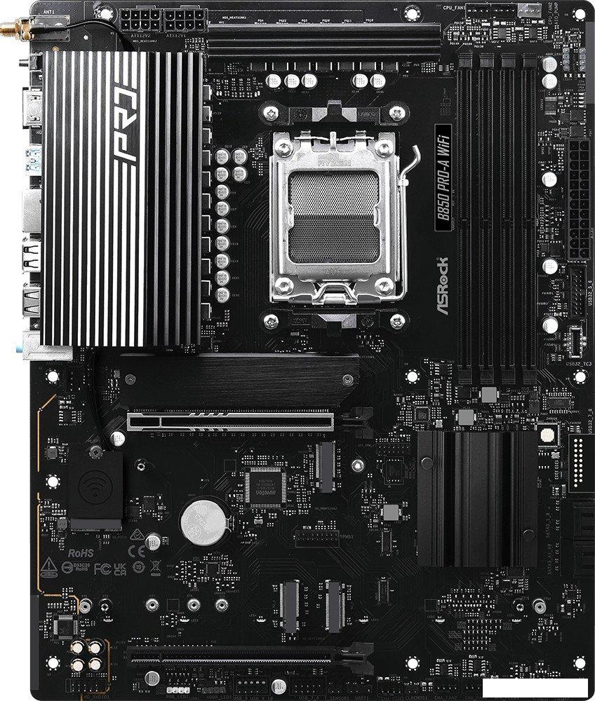 Материнская плата ASRock B850 Pro-A WiFi