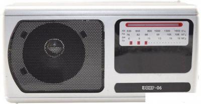 Радиоприемник Эфир 06