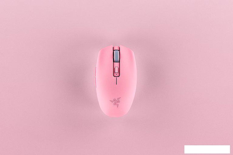Игровая мышь Razer Orochi V2 Quartz Pink