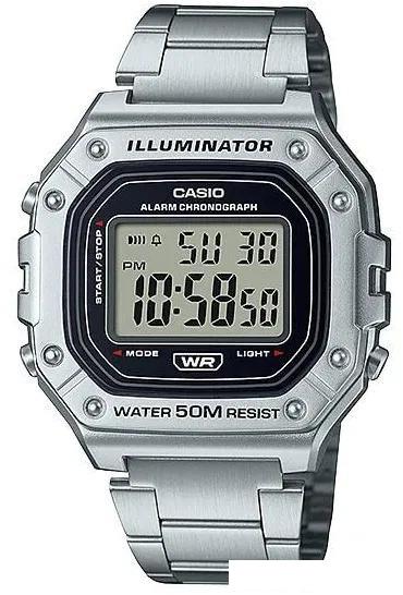 Наручные часы Casio W-218HD-1A