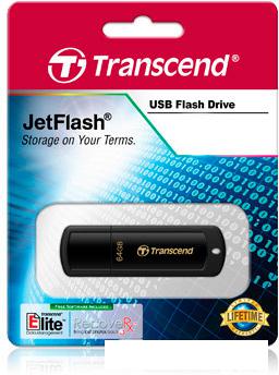 USB Flash Transcend JetFlash 350 16GB (TS16GJF350)