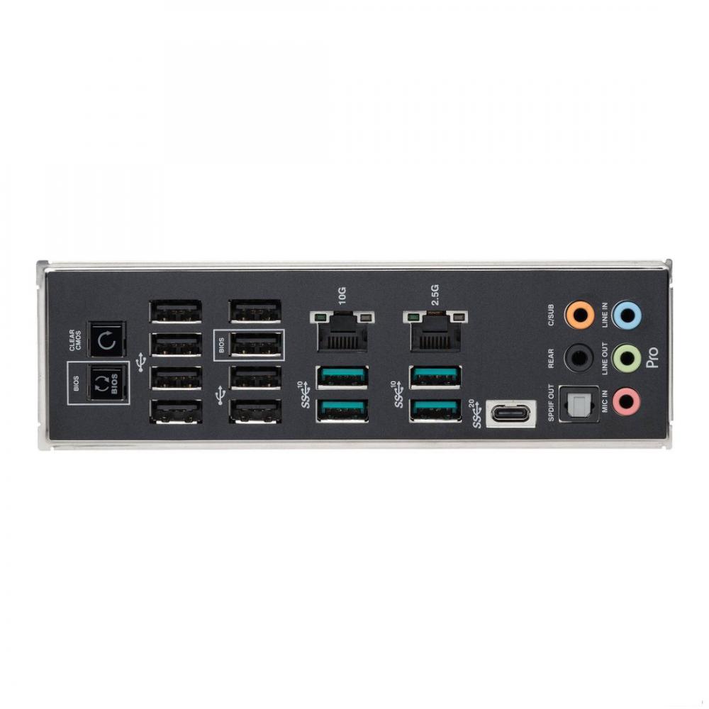 Материнская плата ASUS Pro WS W790-ACE