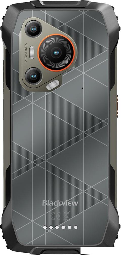 Телефон Blackview BL7000 8GB/256GB (черный)