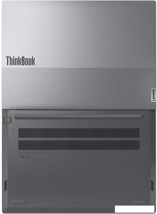 Ноутбук Lenovo ThinkBook 16 G6 IRL 21KH00THUE + 8 ГБ/256 ГБ