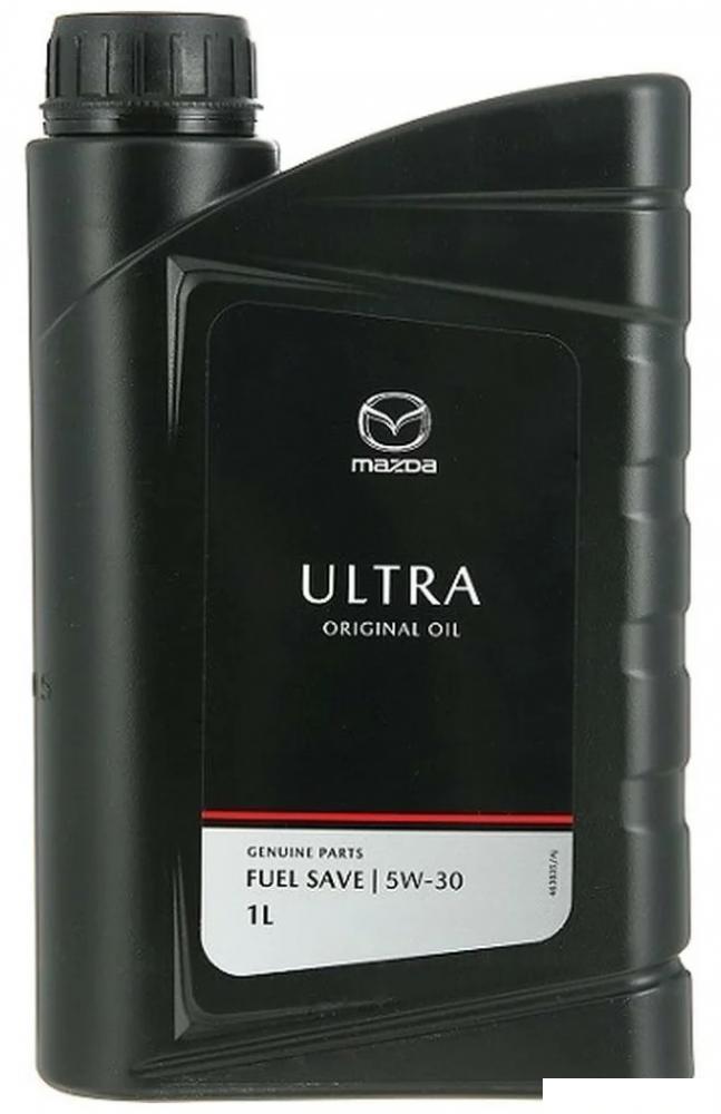 Моторное масло Mazda Dexelia Ultra 5W-30 (053001TFE) 1л