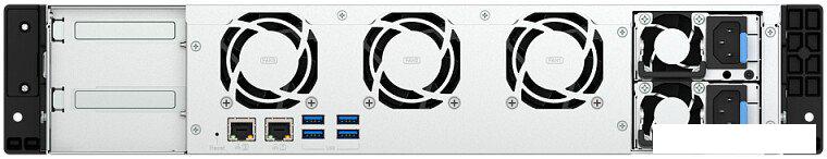 Сетевой накопитель QNAP TS-855eU-RP-8G