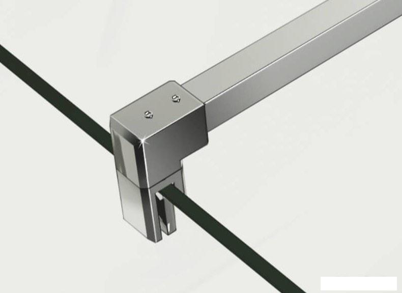 Душевая стенка WeltWasser WW400 90G-1