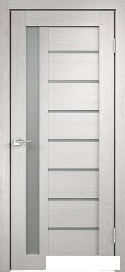 Межкомнатная дверь Velldoris Duplex 37 70x200 (дуб белый, мателюкс)